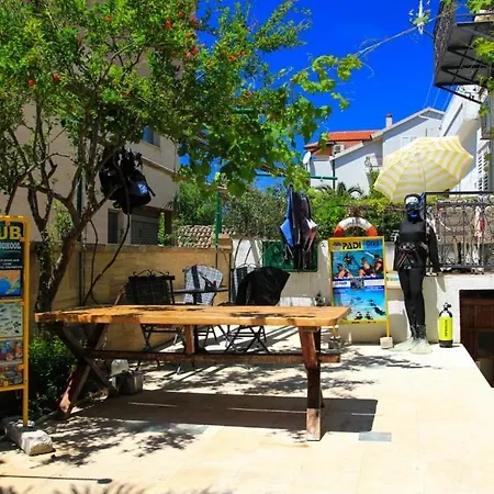 By The Sea - 15200 Apartman Makarska