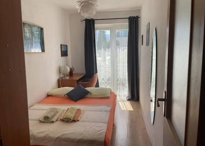 By The Sea - 15200 Apartman Makarska